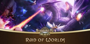 guide raid of the worlds Summoners War