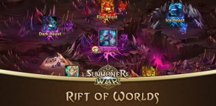 guide Rift of Worlds summoners war