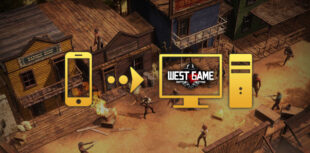 play west game on pc or mac