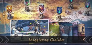 guide der Missionen von  RAID Shadow Legends