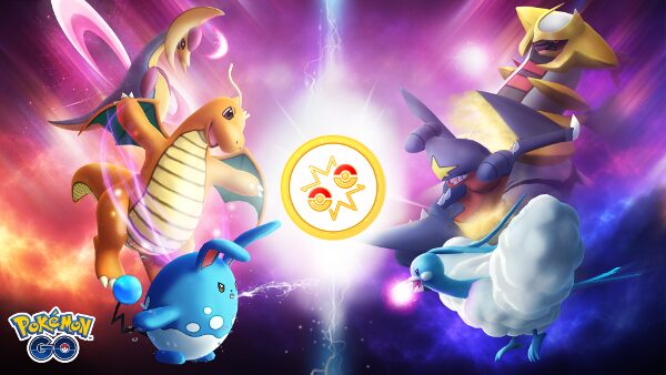Des Pokémon dans la saison 3 de la ligue de Combat Pokémon GO