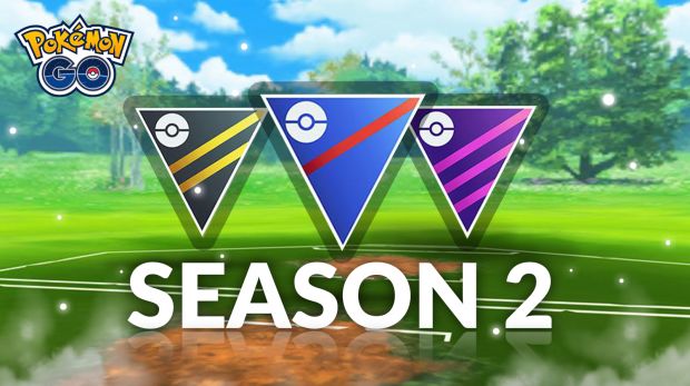 La saison 2 de la ligue de Combat Pokémon GO se termine.
