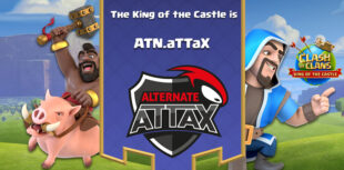 ATN aTTaX gagne le premier King of the Castle