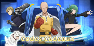codes cadeaux road to hero 2.0