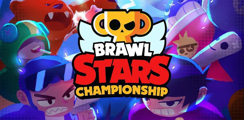 Brawl Stars World Finals Qualifier