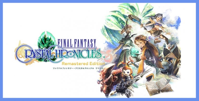 gameplay video Final Fantasy Cristal Chronicles