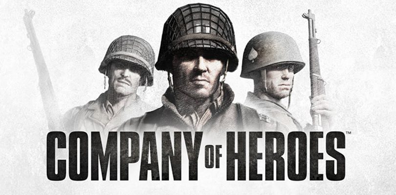 Affiche de Company of Heroes sur mobile