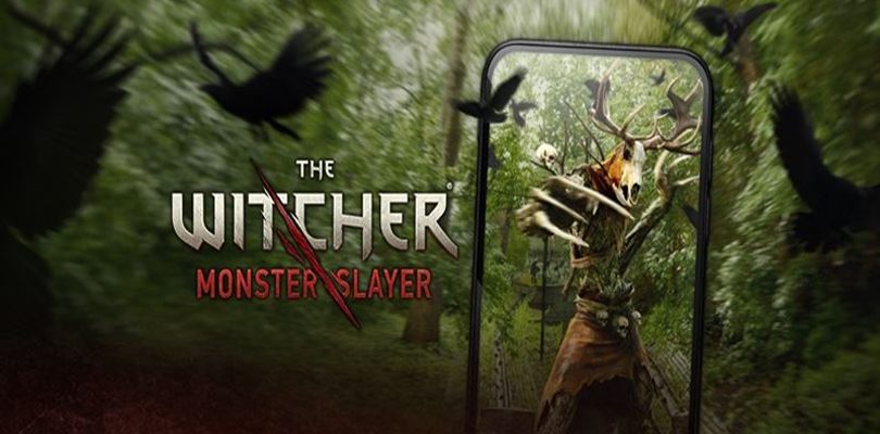 Aperçu du jeu mobile The Witcher.