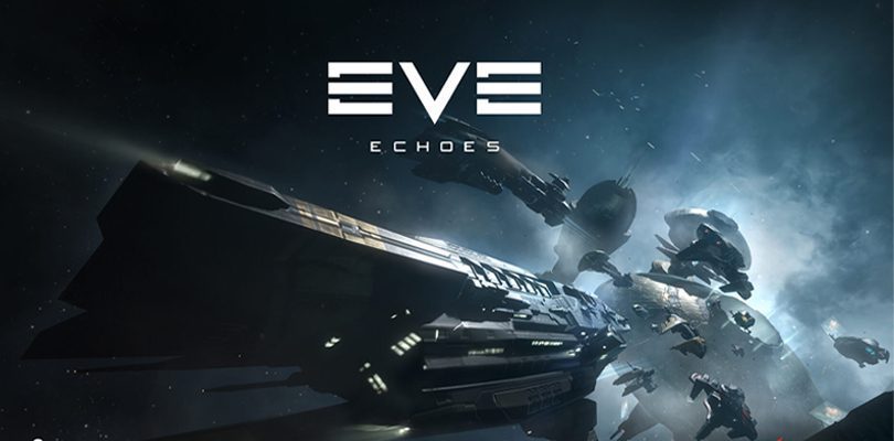 Game EVE Echoes mobile
