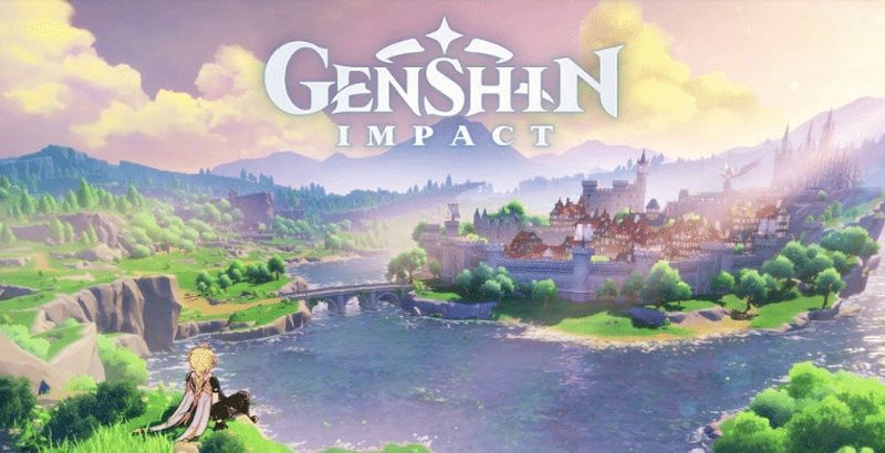Genshin Impact, un RPG mobile aux graphismes prometteurs