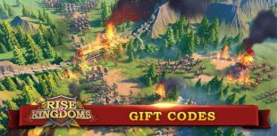 rise of kingdoms gift codes