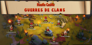 guerres de clans hustle castle
