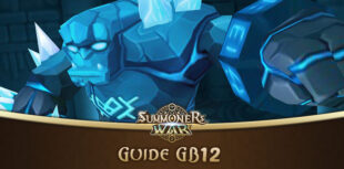guide gb12 Summoners War