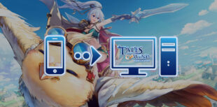 how to play Tales of Wind on PC