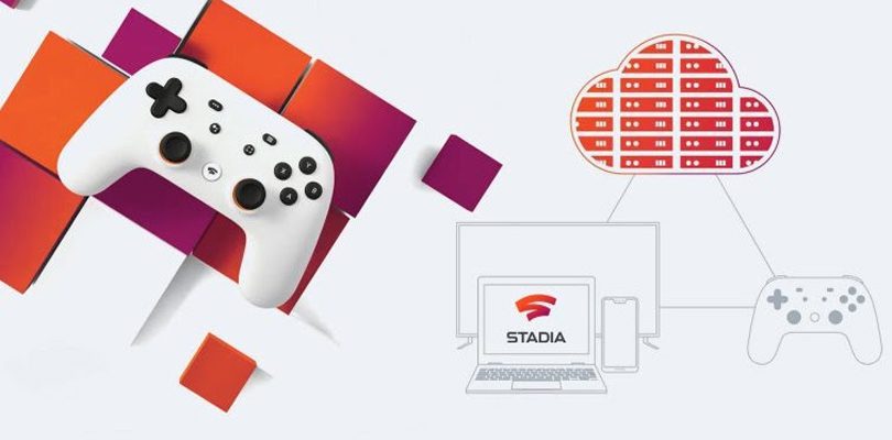 Google Stadia Pro, jeux gratuits de septembre