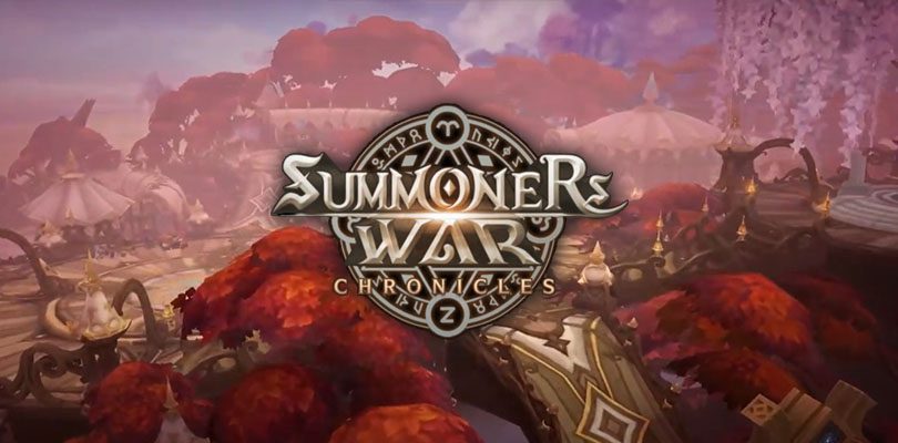 Le trailer de Summoners War: Chronicles enfin disponible ! - JeuMobi.com