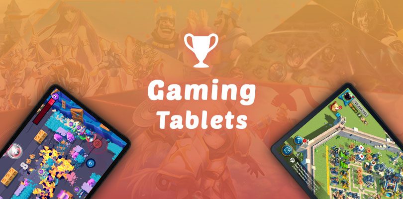 beste gaming tablets