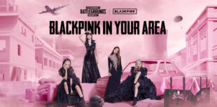 PUBG Mobile and BlackPink collaboration