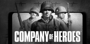 Company of Heroes available on Android and iOS