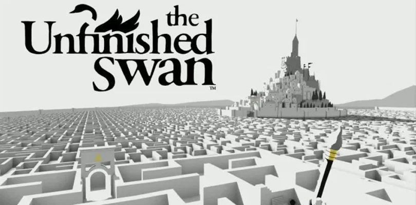 The Unfinished Swan is released on ios