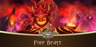 Fire Beast summoners war