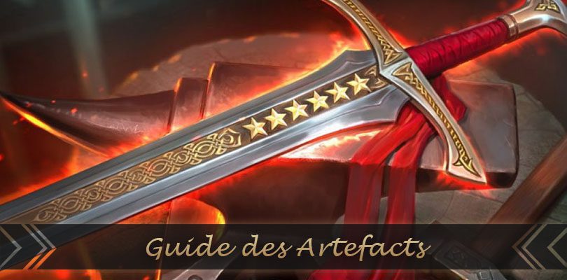 guide artefacts raid shadow legends