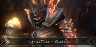 ignatius raid shadow legends guide