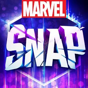 Icône Marvel Snap Logo