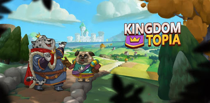 Kingdomtopia neues Leerlaufspiel