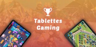 meilleures tablettes gaming