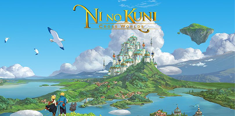 Ni No Kuni jeu mobile nouveau trailer