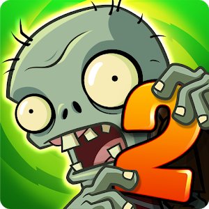 Icône Plants vs Zombies 2