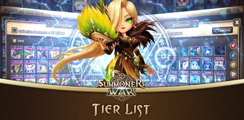 tier list summoners war