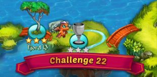Merge Dragons Challenge 22 Guide: Fjord 14