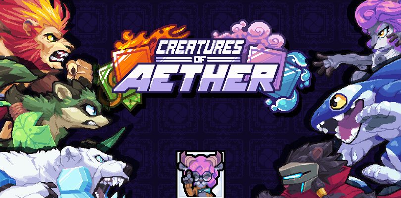 Creatures of Aether nouveau jeu de cartes mobile