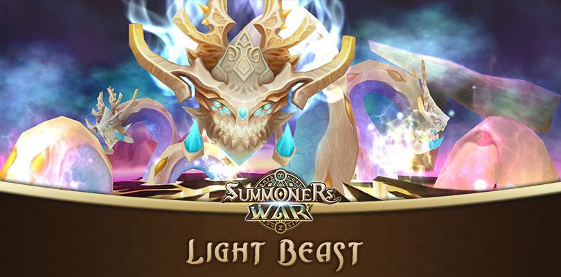 guide Light Beast in summoners war
