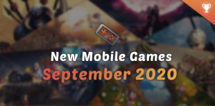 mobile game releases September 2020