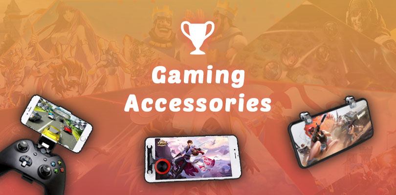 gaming accessories for phones