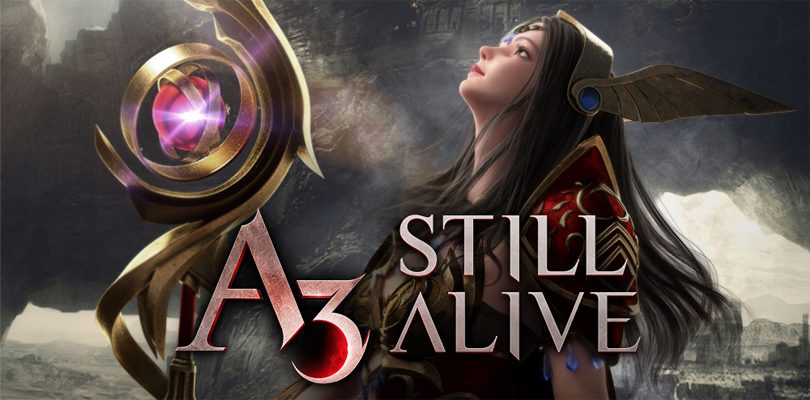 A3 Still Alive gameplay