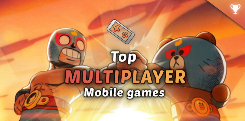 TOP 11: Best multiplayer mobile games - Android & iOS - JeuMobi.com