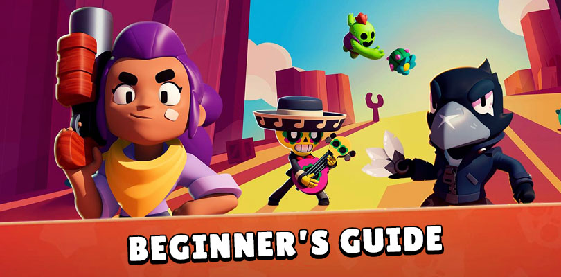 Guide to getting started on Brawl Stars