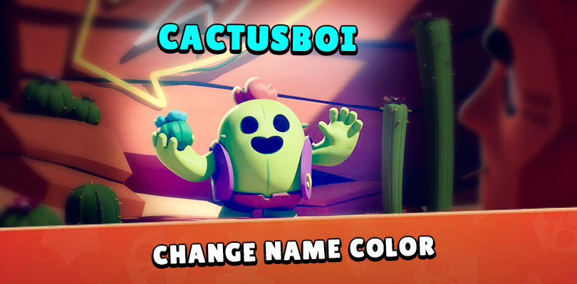 24 Brawl Stars How To Get Color Name
10/2022