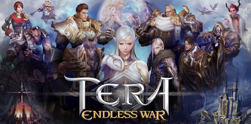 TERA: Endless War mobile sortie
