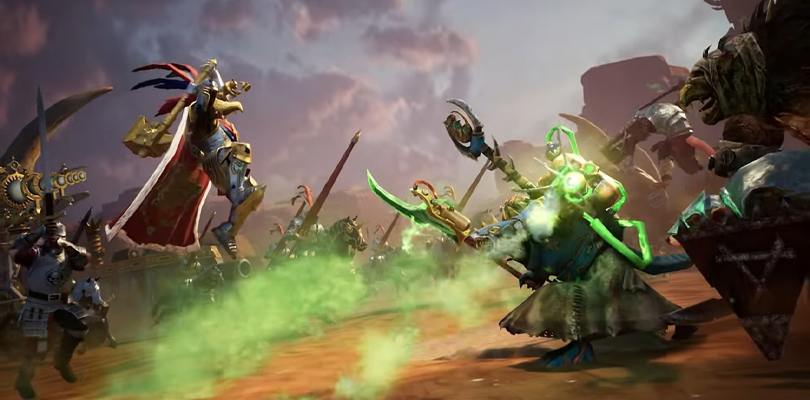 Total War Battles: Warhammer bientôt sur mobile