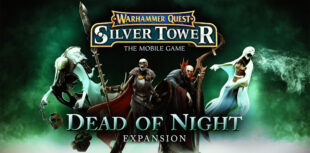 Warhammer Quest Extension