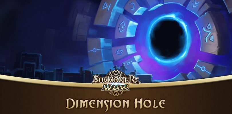 Dimension Hole in Summoners War