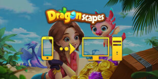 Dragonscapes Aventure PC
