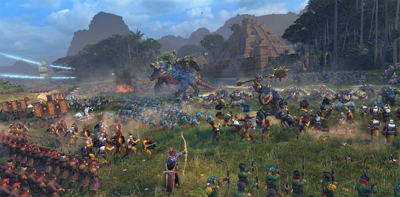 Total War Battles: Warhammer mobile
