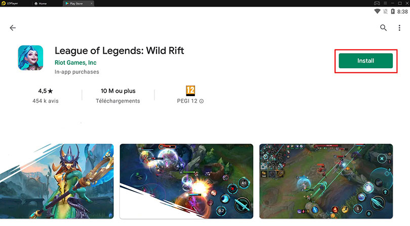Play League of Legends: Wild Rift on PC with NoxPlayer – NoxPlayer
