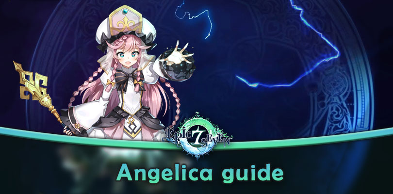 Angelica Epic Seven Guide